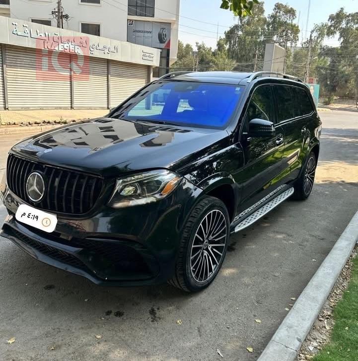 مێرسێدس بێنز GLS